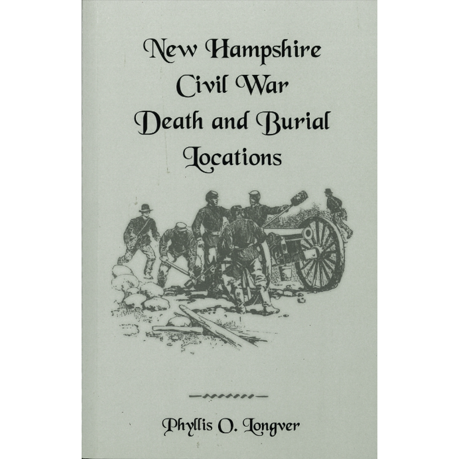 New Hampshire Civil War Death and Burial Locations