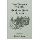 New Hampshire Civil War Death and Burial Locations