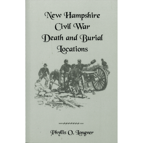 New Hampshire Civil War Death and Burial Locations