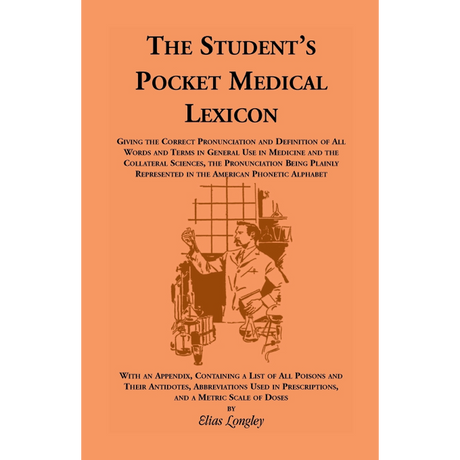 The Student's Pocket Medical Lexicon