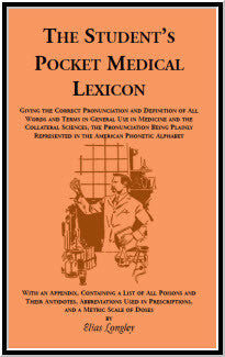 The Student's Pocket Medical Lexicon