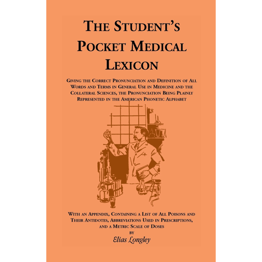 The Student's Pocket Medical Lexicon