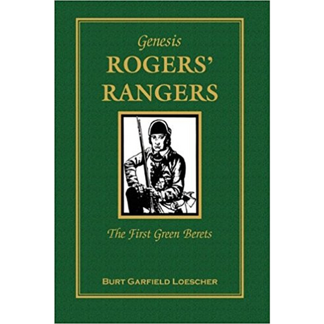 Genesis: Rogers' Rangers, The First Green Berets [case-laminate]