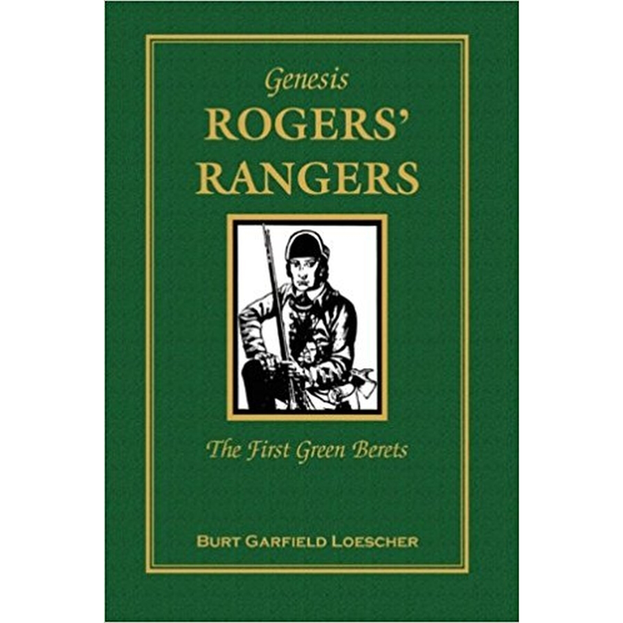 Genesis: Rogers' Rangers, The First Green Berets [case-laminate]