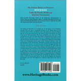 The Colonial History of Vincennes (Indiana) Under the French, British and American Governments back cover