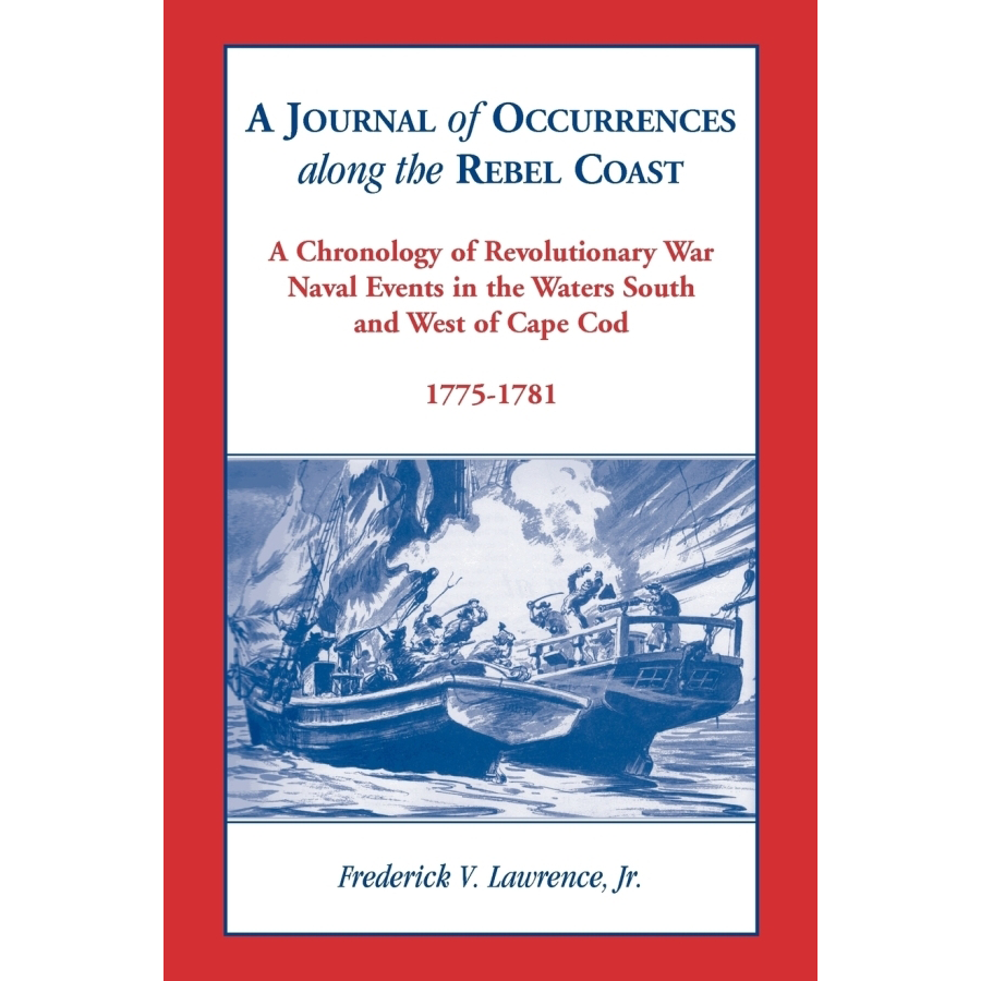 A Journal of Occurrences along the Rebel Coast