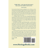Tory Spy: A New York Frontier Family's War Against the American Revolution back cover