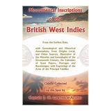 Monumental Inscriptions of the British West Indies