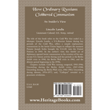 How Ordinary Russians Clobbered Communism: An Insider's View back cover