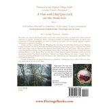 A Visit with Chief Grey Lock and Other Abenaki Stories, Book 1 back cover