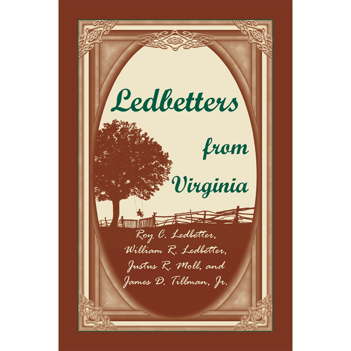Ledbetters from Virginia