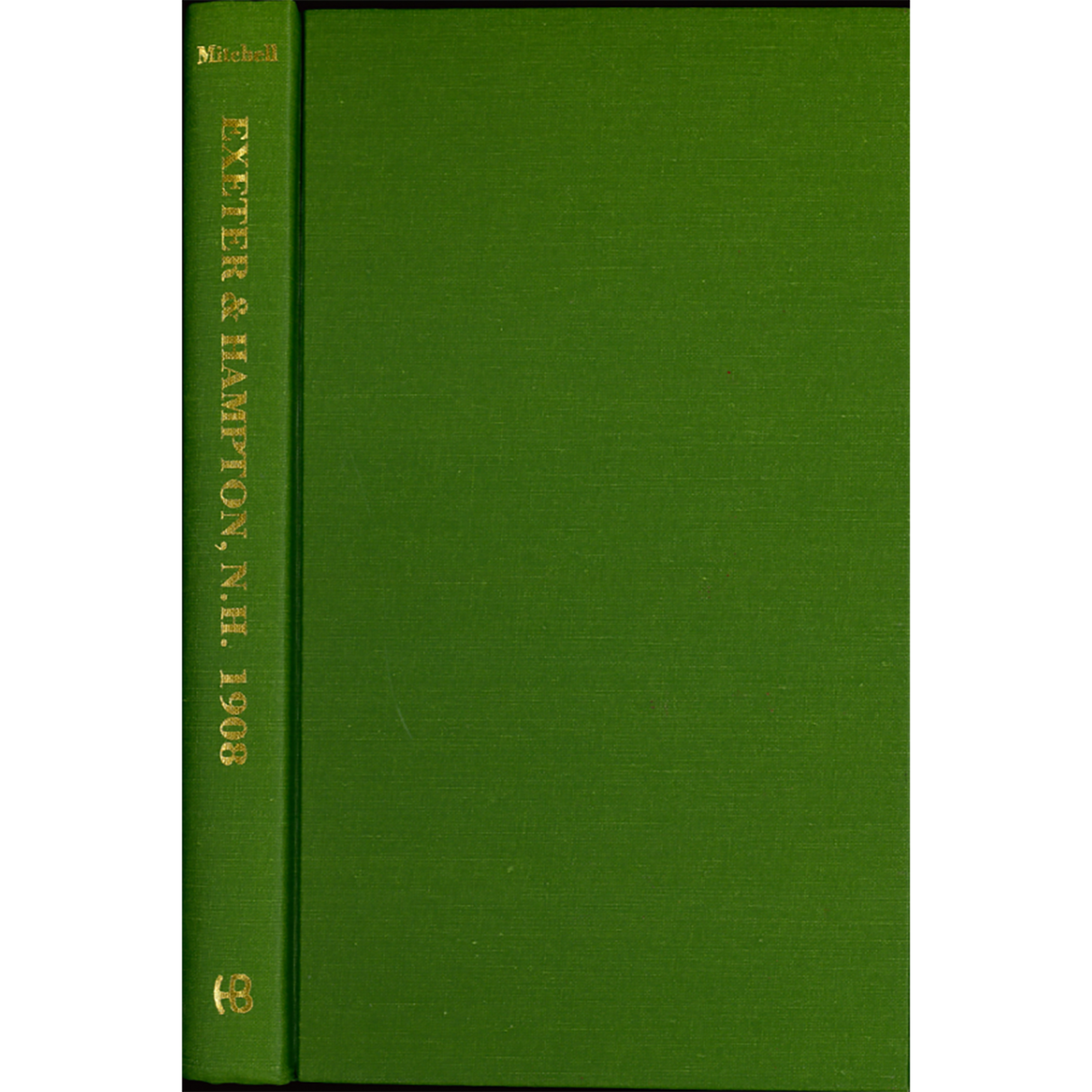 Exeter and Hampton, New Hampshire, 1908 Census and Business Directory