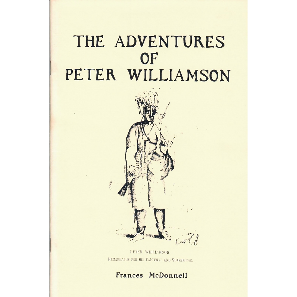 The Adventures of Peter Williamson