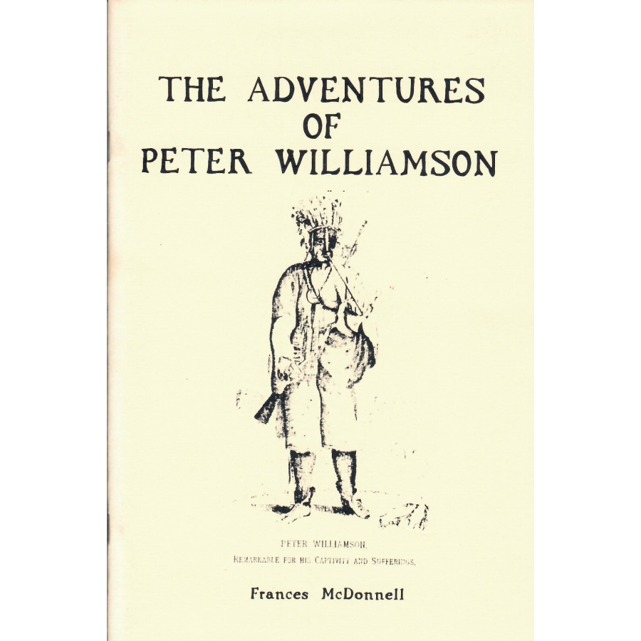 The Adventures of Peter Williamson