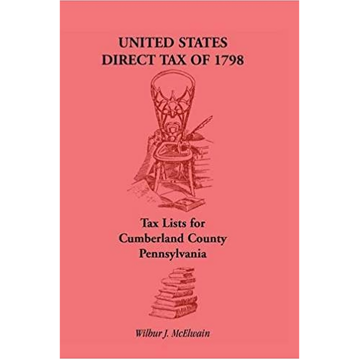 United States Direct Tax of 1798, Tax Lists for Cumberland County, Pennsylvania