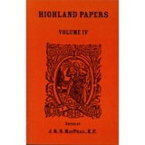 Highland Papers, Volume IV