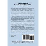Early Settlers of Indiana's Gore, 1803-1820 back cover