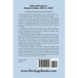 Early Settlers of Indiana's Gore, 1803-1820 back cover