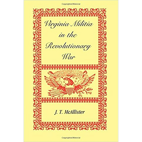 Virginia Militia in the Revolutionary War