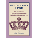 English Crown Grants