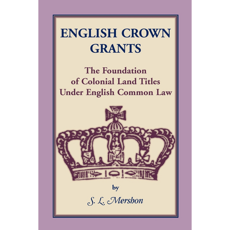 English Crown Grants