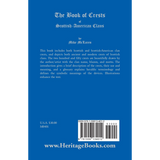 The Book of Crests of Scottish-American Clans back cover