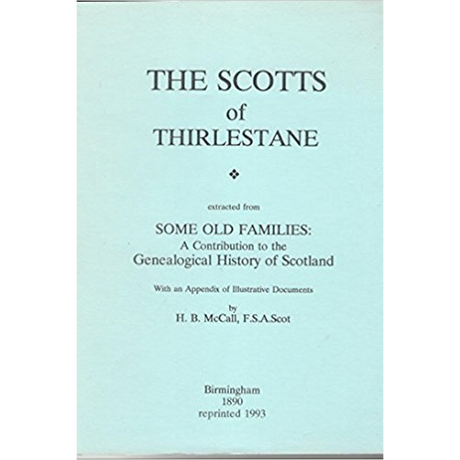 Scotts of Thirlestane