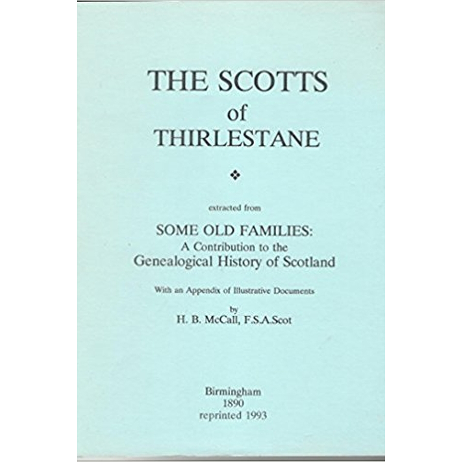 Scotts of Thirlestane