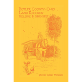 Butler County, Ohio, Land Records, Volume 1: 1803-1816