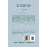 The Pilgrim Fathers of New England: A History back cover