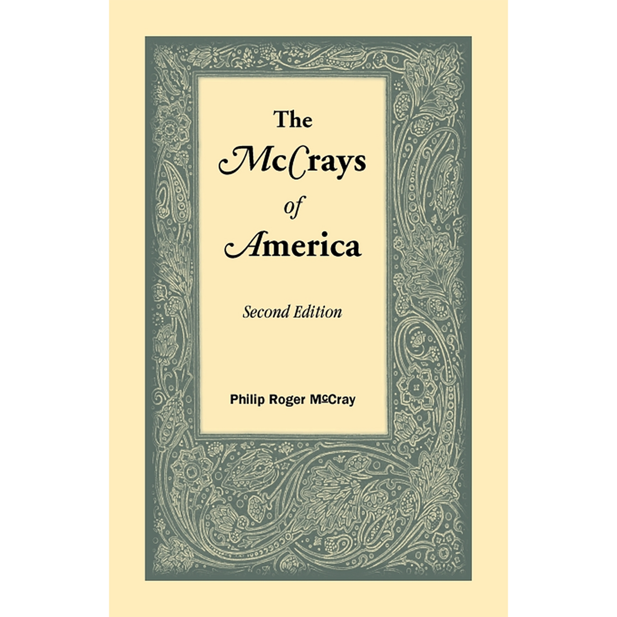 The McCrays of America, Second Edition