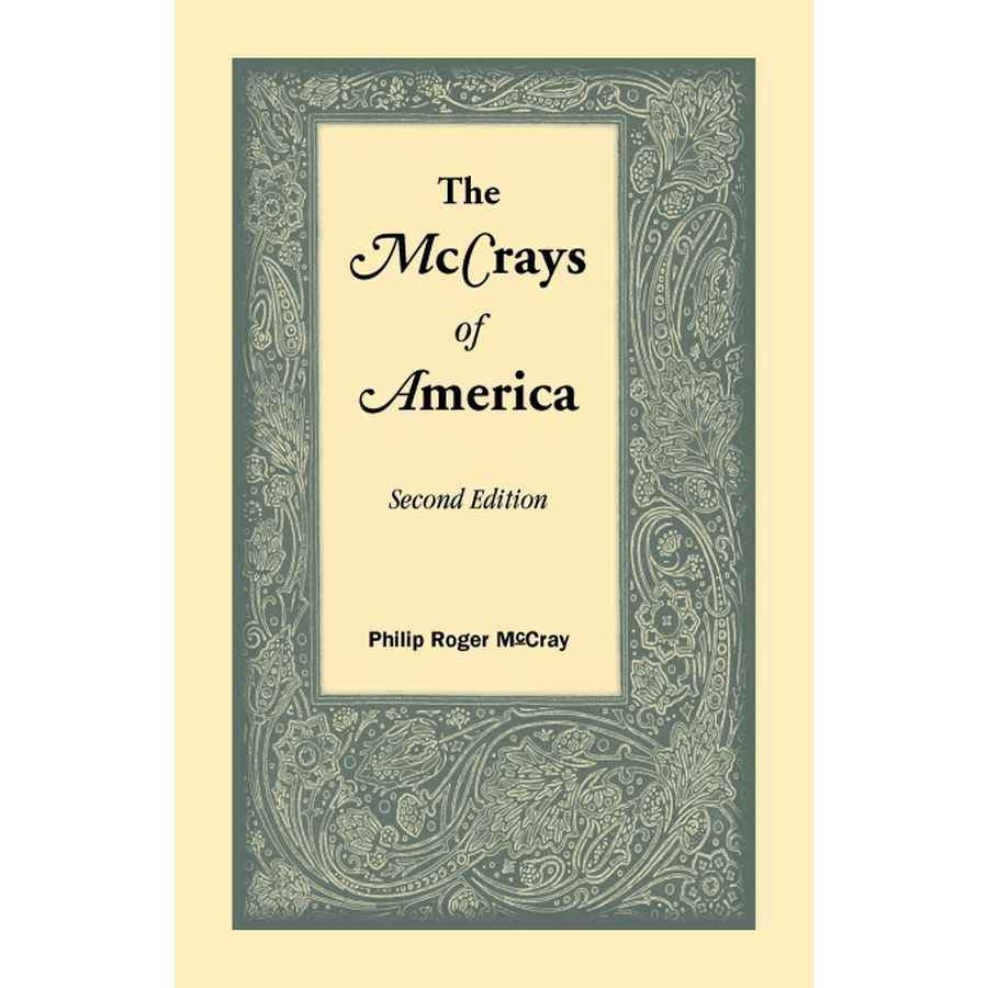 The McCrays of America, Second Edition