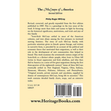 The McCrays of America, Second Edition back cover