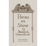 Poems on Stone in Stamford, Connecticut