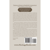 Poems on Stone in Stamford, Connecticut back cover