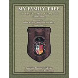 My Family Tree: Grace McLean Moses, Genealogist (1908-1996), Descendant of John Lewis, Welsh Emigrant (1592-1657)