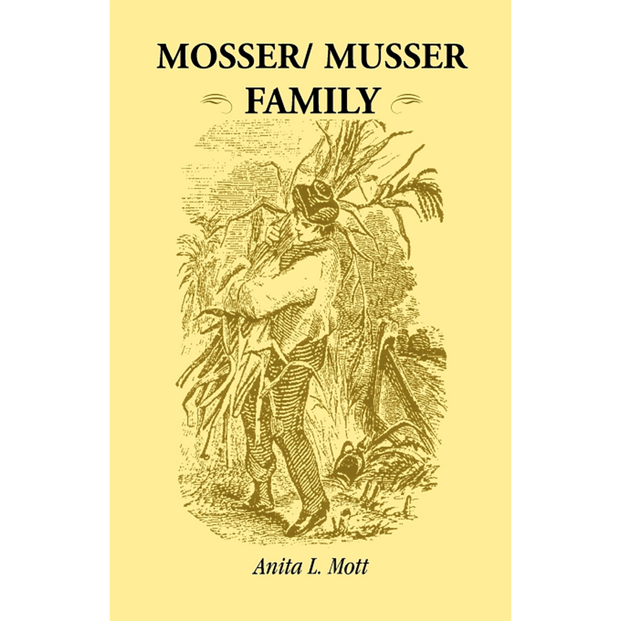 Mosser / Musser Family