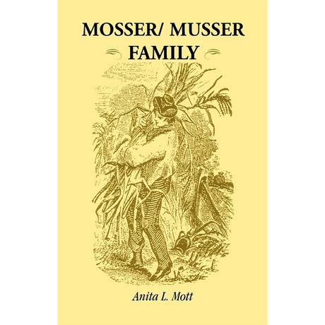 Mosser / Musser Family