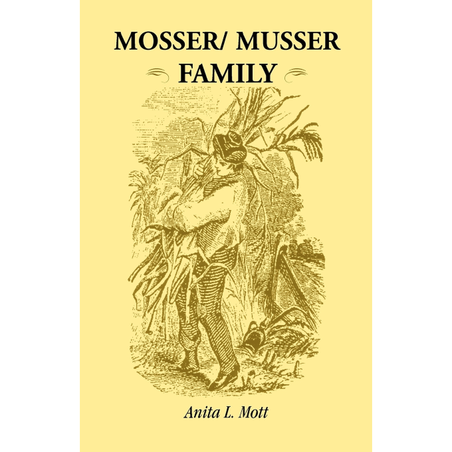 Mosser / Musser Family