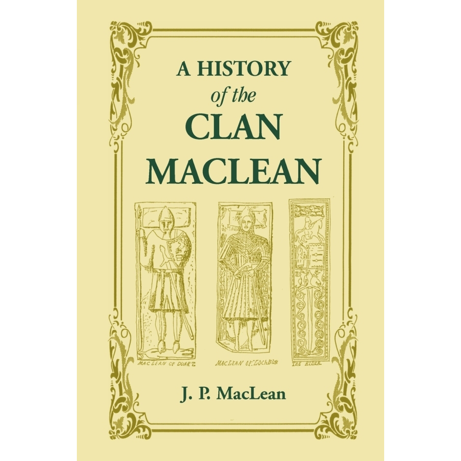 A History of the Clan MacLean