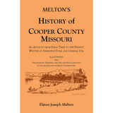 Melton's History of Cooper County, Missouri