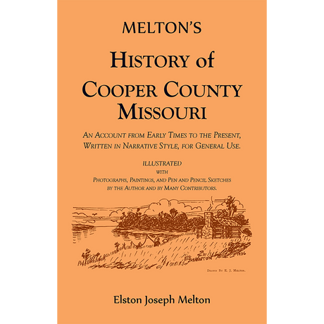 Melton's History of Cooper County, Missouri