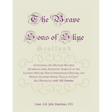 The Brave Sons of Skye [Scotland]