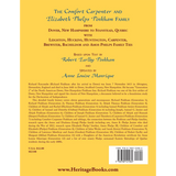 The Comfort Carpenter and Elizabeth Phelps Pinkham Family back cover