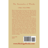 The Seminoles of Florida back cover