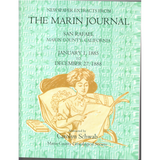 Newspaper Extracts from The Marin Journal, San Rafael, Marin County, California, January 1, 1885 to December 27, 1888