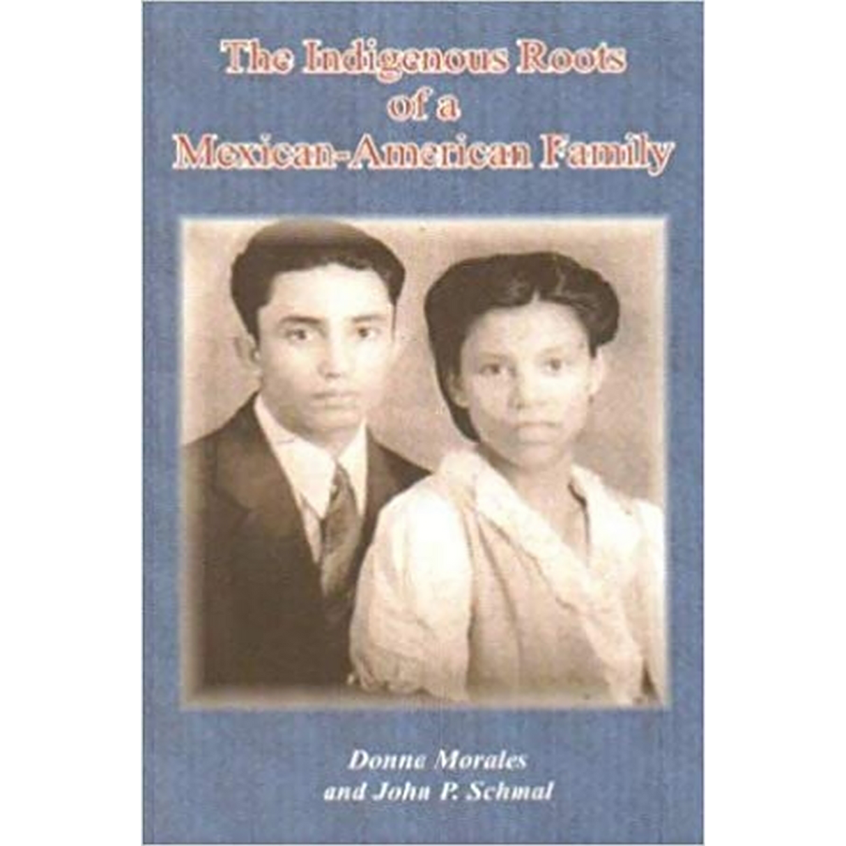 The Indigenous Roots of a Mexican-American Family