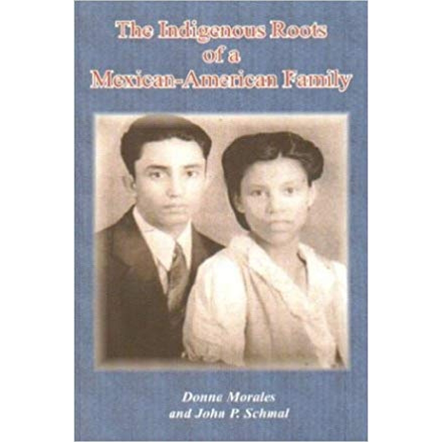 The Indigenous Roots of a Mexican-American Family