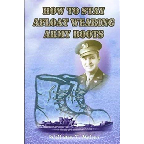 How to Stay Afloat Wearing Army Boots