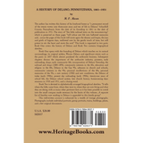 A History of Delano [Schuylkill County], Pennsylvania back cover